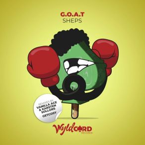 GOAT album cover