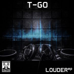 Louder album cover