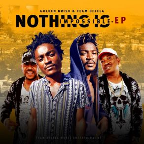 Nothing Is Impossible album cover
