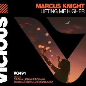 Lifting Me Higher album cover