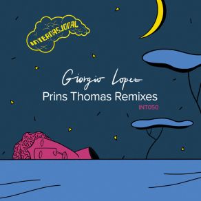 Prins Thomas Remixes (Prins Thomas Diskomiks) album cover