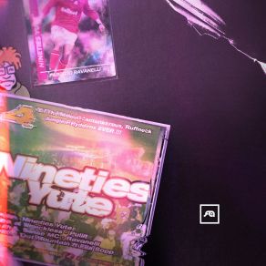 Nineties Yute album cover