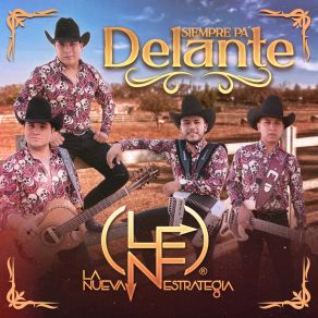 Siempre Pa’ Delante album cover