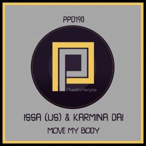 Move My Body album cover