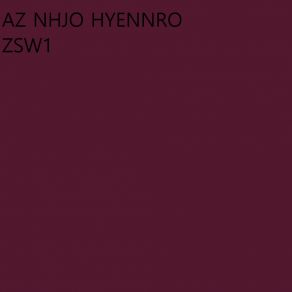 ZSW1 album cover