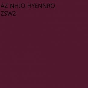 ZSW2 album cover