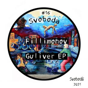 Guliver album cover