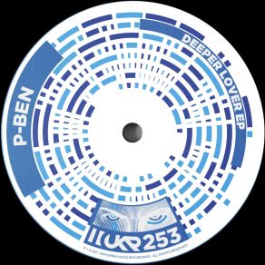 Deeper Lover album cover