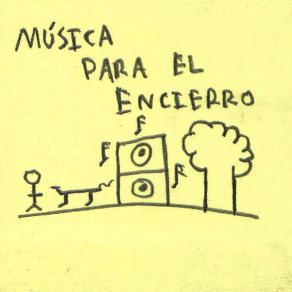 Música Para El Encierro album cover