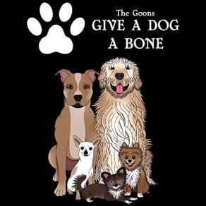 Give A Dog A Bone album cover