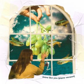 More Like You (Piano Version) (Single) album cover