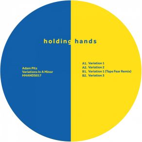Variations In A Minor album cover