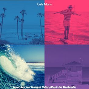 Tenor Sax And Trumpet Solos (Music For Weekends) album cover