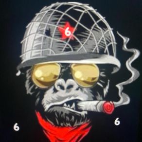 Gorilla W6rfare album cover