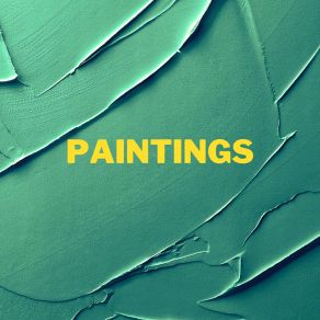 Paintings album cover