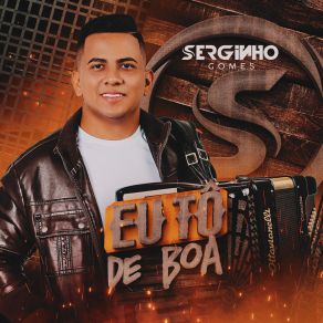 Eu Tô De Boa album cover