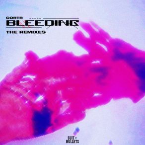 Bleeding (The Remixes) album cover