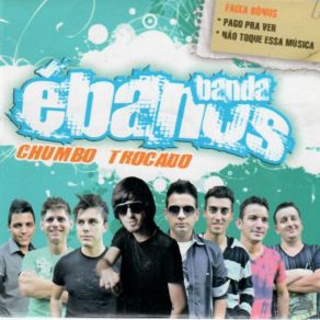 O MELHOR DA BANDA ÉBANOS album cover