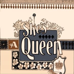 She's A Queen album cover