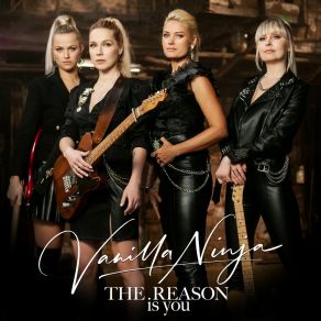 The Reason Is You album cover