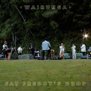 Wairunga album cover