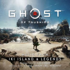Ghost Of Tsushima: Music From Iki Island & Legends (Original Soundtrack) album cover