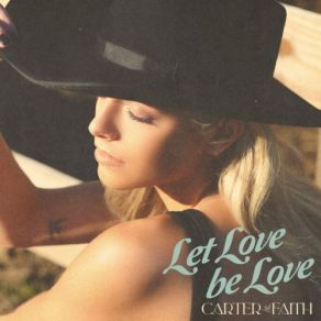 Let Love Be Love album cover