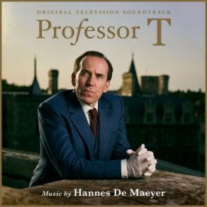 Professor T (Original Television Soundtrack) album cover