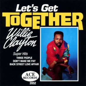 Let's Get Together album cover