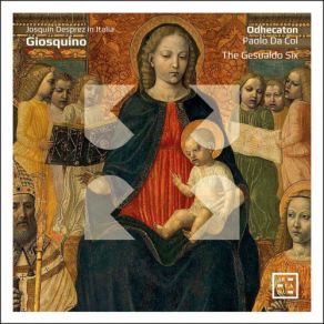 Giosquino: Josquin Desprez In Italia album cover