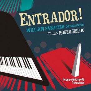 Entrador! album cover