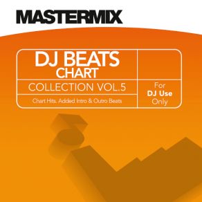 Mastermix DJ Beats Chart Collection Volume 5 album cover