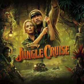 Jungle Cruise (Original Soundtrack) album cover