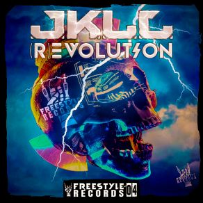 (R) Evolution album cover