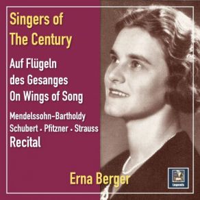 Singers Of The Century album cover