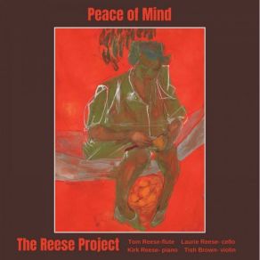 Peace Of Mind album cover