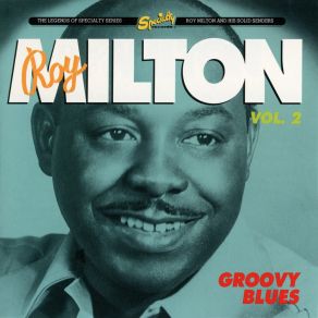 Groovy Blues, Vol. 2 album cover
