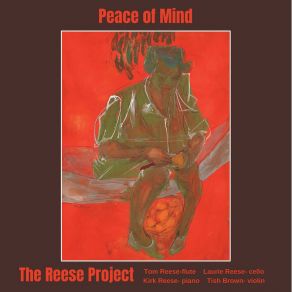 Peace Of Mind album cover