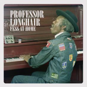 Fess At Home album cover