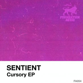 Cursory album cover
