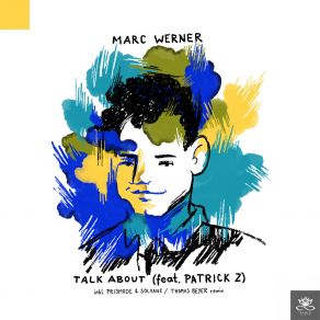 Talk About album cover