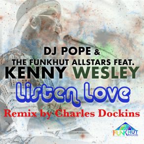 Listen Love album cover