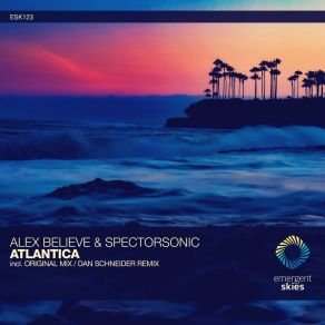 Atlantica album cover