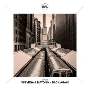 Back Again album cover