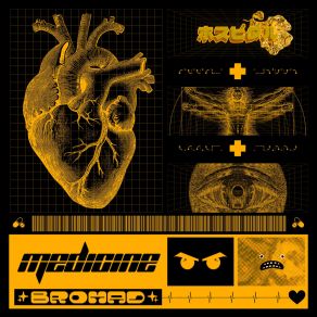 Medicine album cover