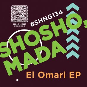 El Omari album cover