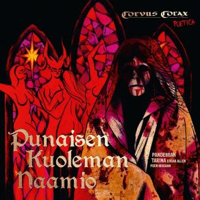 Punaisen Kuoleman Naamio (Suomi) album cover