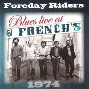 Blues (Live At French's, 1974) album cover