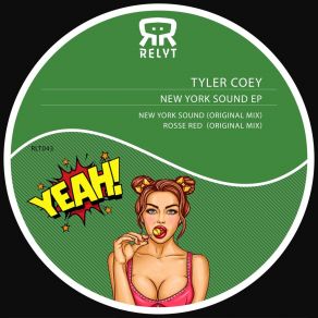 New York Sound album cover