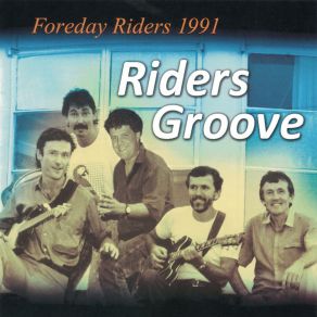 Riders Groove album cover